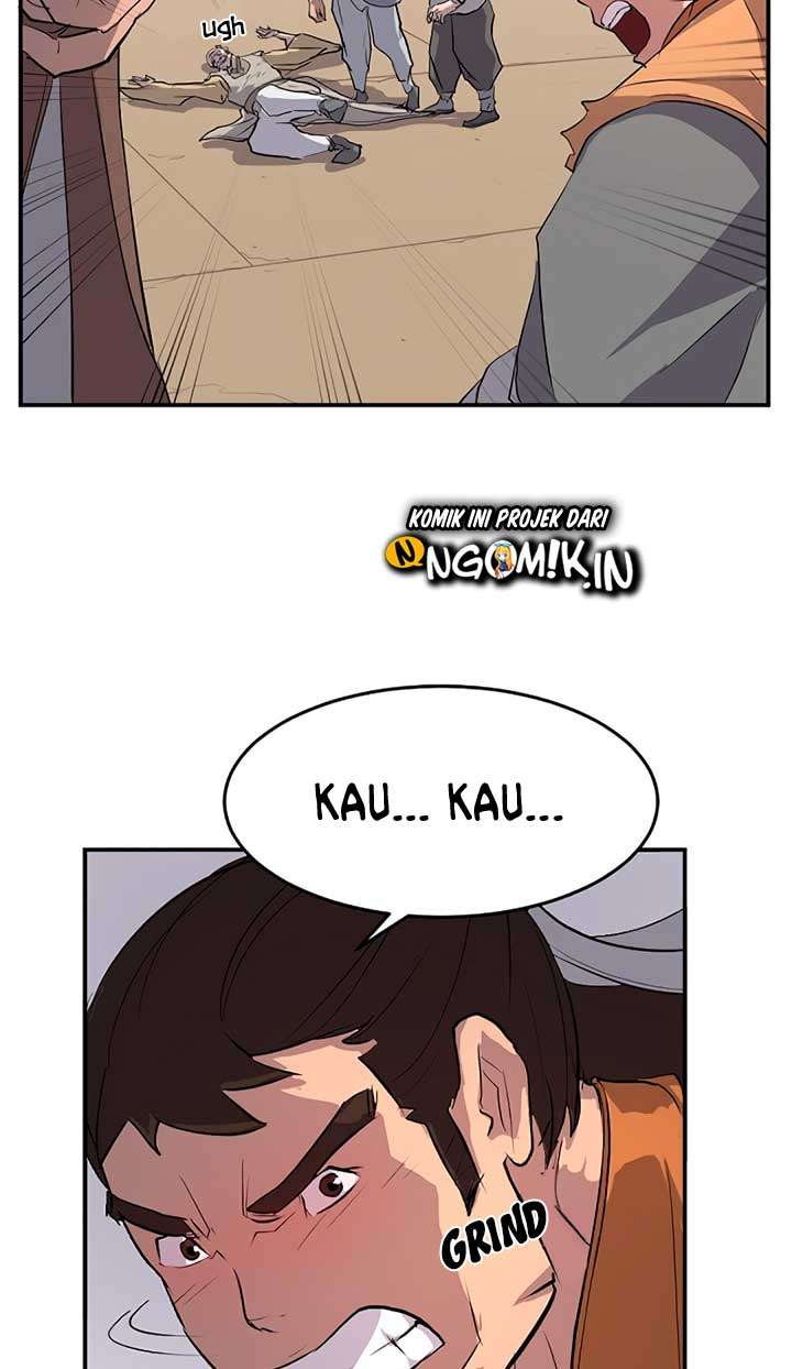 The Invincible Immortal Bab 12 halaman 30