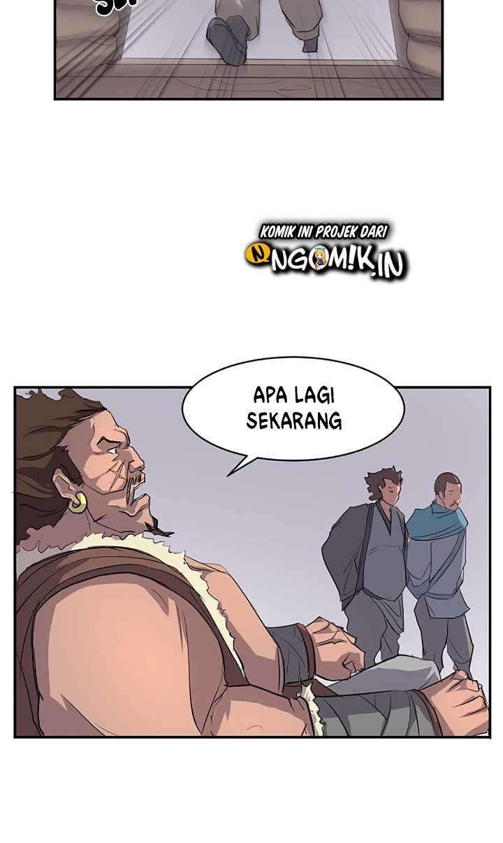The Invincible Immortal Bab 12 halaman 38