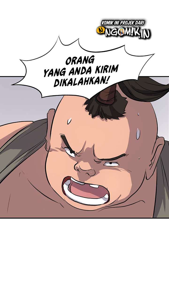 The Invincible Immortal Bab 12 halaman 39
