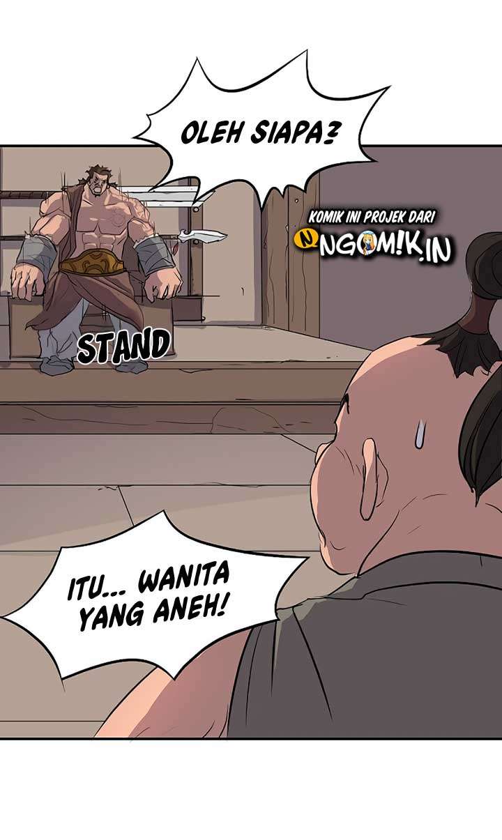 The Invincible Immortal Bab 12 halaman 40