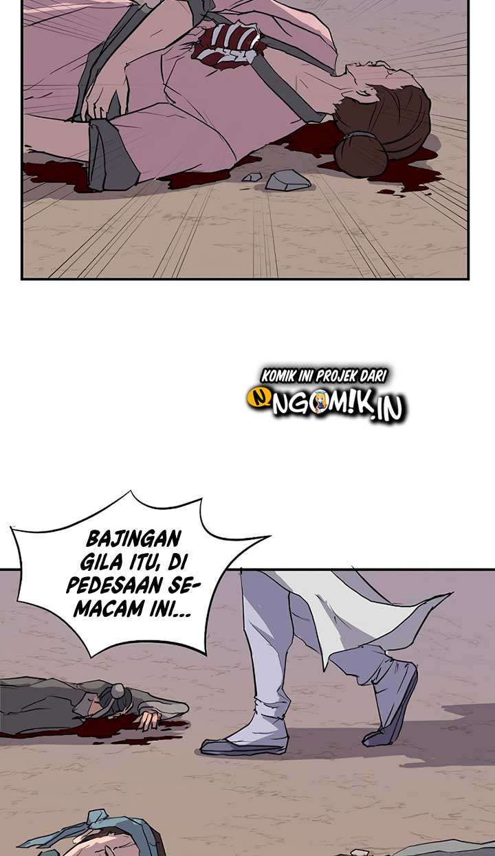 The Invincible Immortal Bab 12 halaman 48
