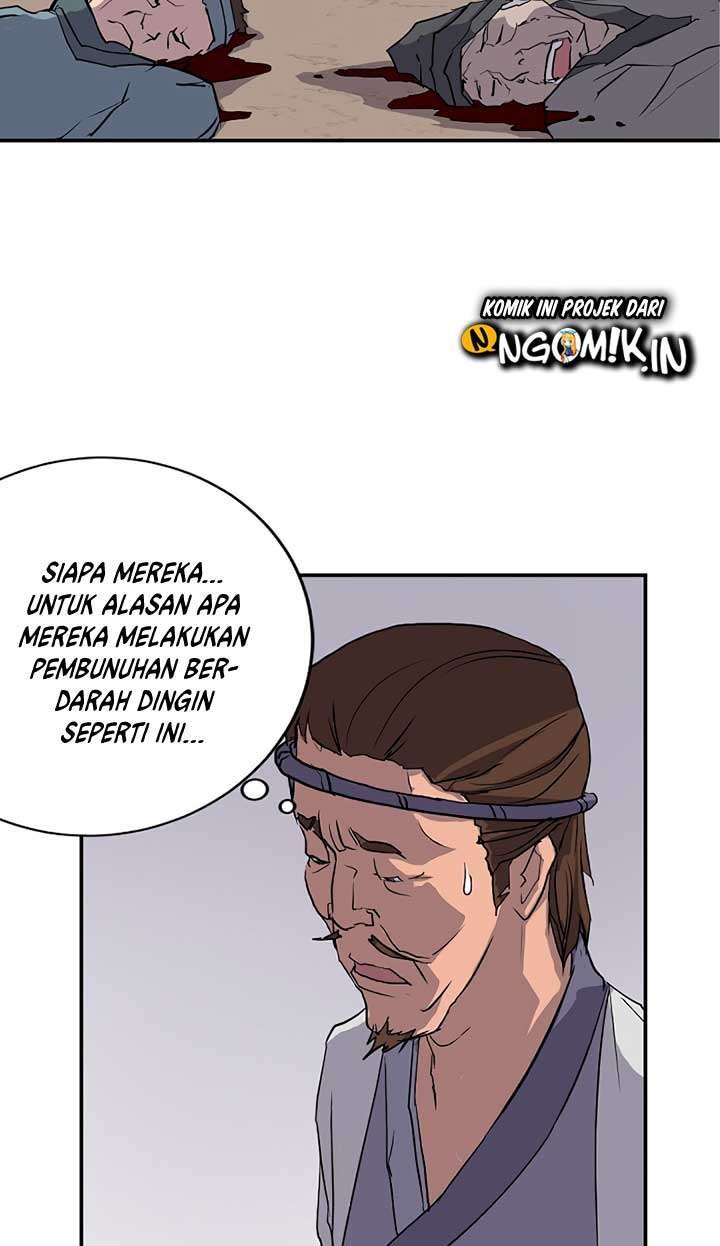 The Invincible Immortal Bab 12 halaman 49