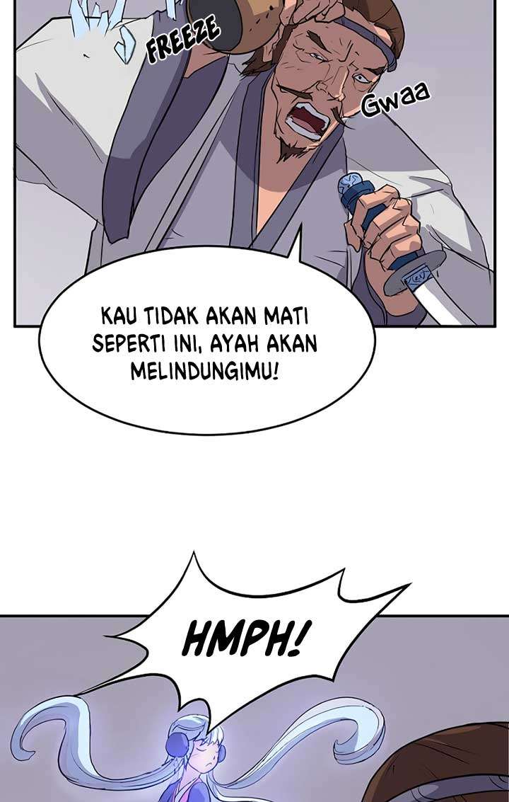 The Invincible Immortal Bab 12 halaman 56