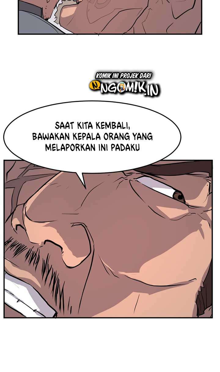 The Invincible Immortal Bab 13 halaman 7