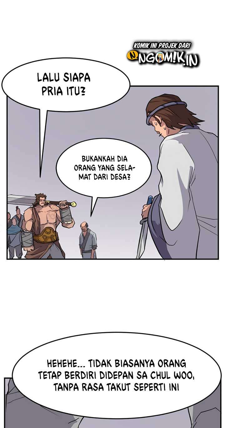 The Invincible Immortal Bab 13 halaman 8