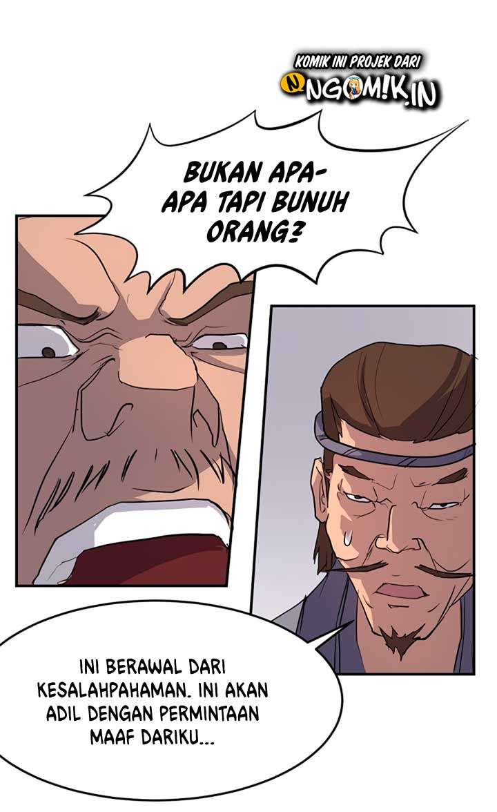 The Invincible Immortal Bab 13 halaman 12