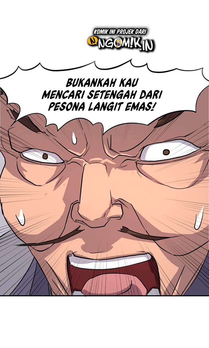 The Invincible Immortal Bab 13 halaman 20