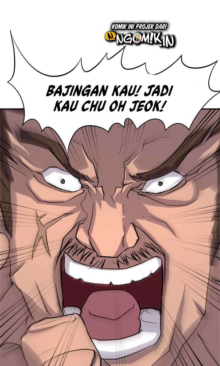 The Invincible Immortal Bab 13 halaman 22