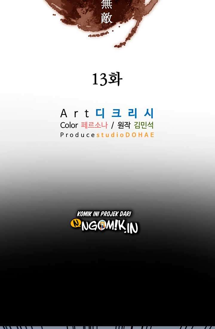 The Invincible Immortal Bab 13 halaman 24