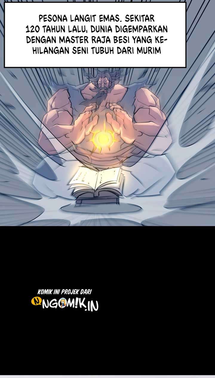 The Invincible Immortal Bab 13 halaman 25