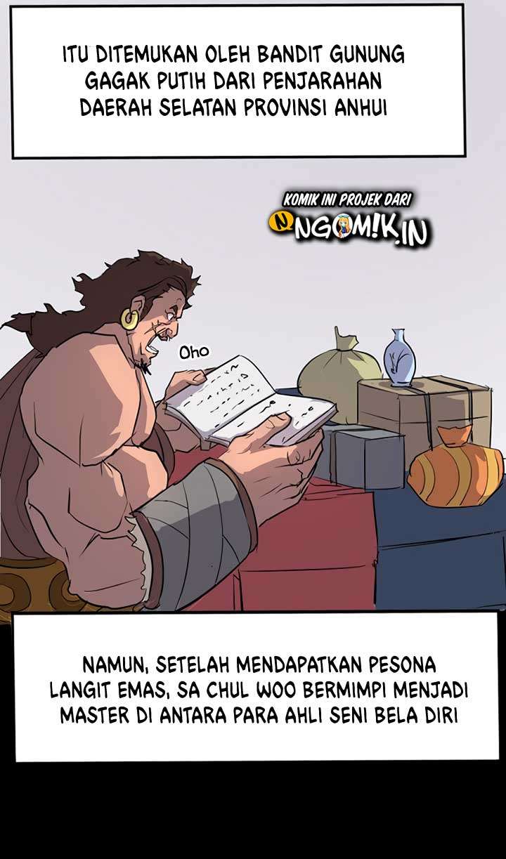 The Invincible Immortal Bab 13 halaman 26