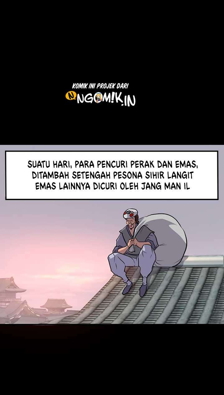 The Invincible Immortal Bab 13 halaman 27