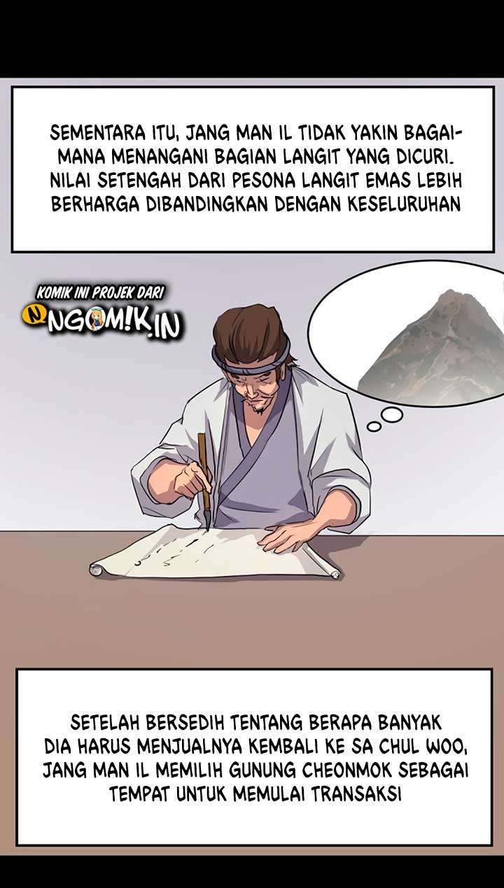 The Invincible Immortal Bab 13 halaman 29