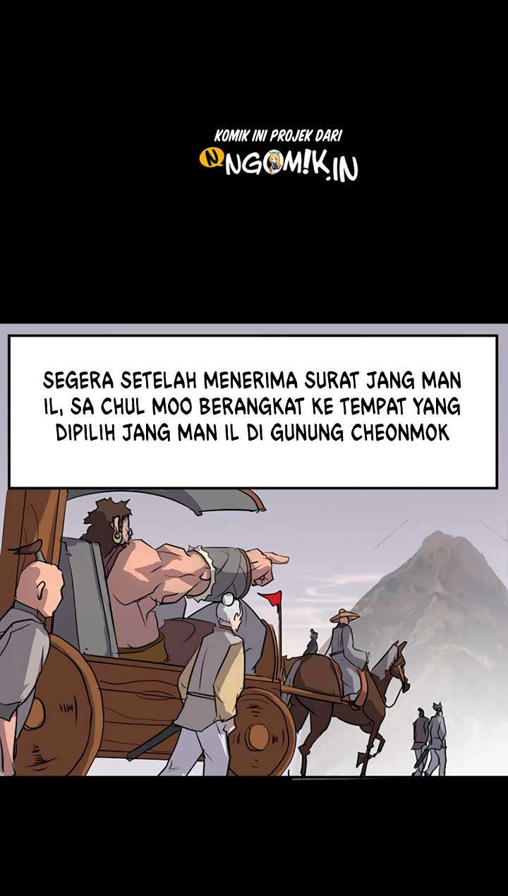 The Invincible Immortal Bab 13 halaman 30