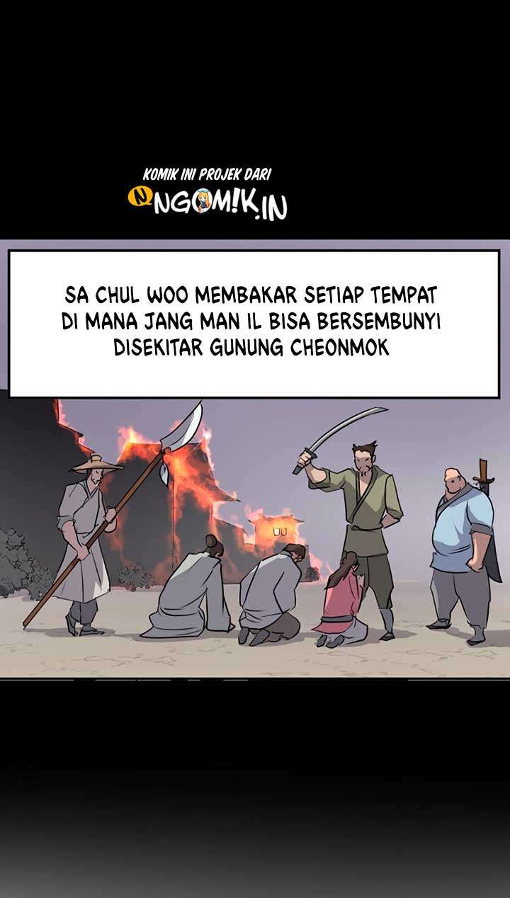 The Invincible Immortal Bab 13 halaman 31