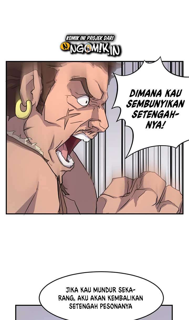 The Invincible Immortal Bab 13 halaman 34