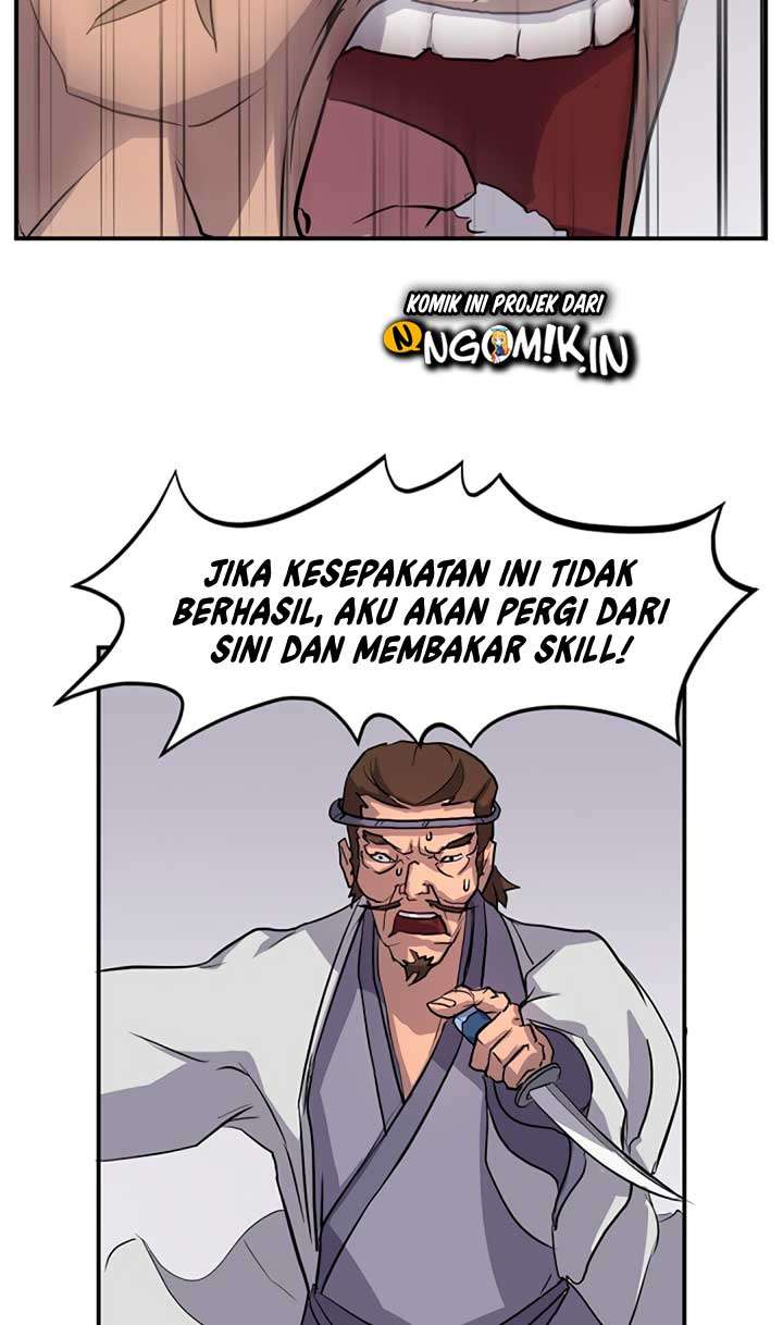 The Invincible Immortal Bab 13 halaman 36