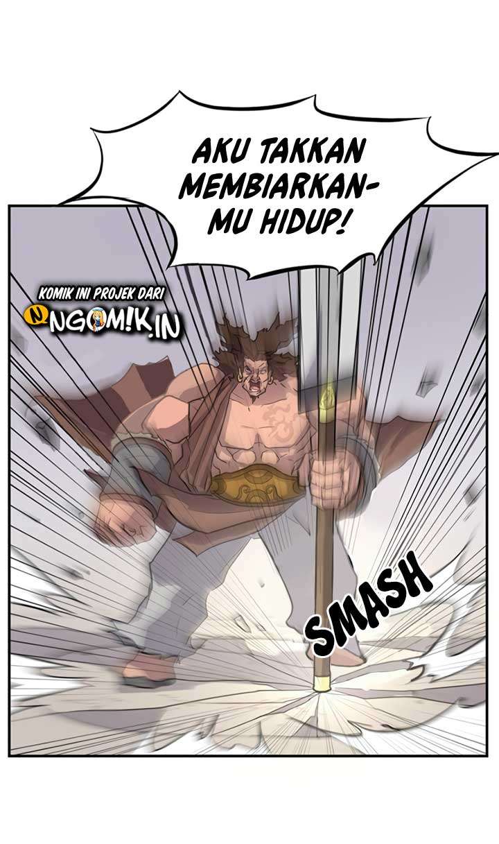 The Invincible Immortal Bab 13 halaman 38