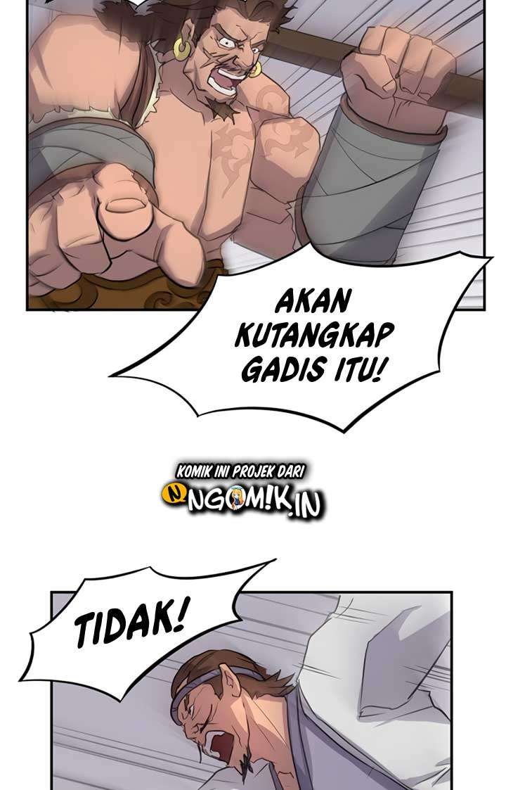 The Invincible Immortal Bab 13 halaman 47