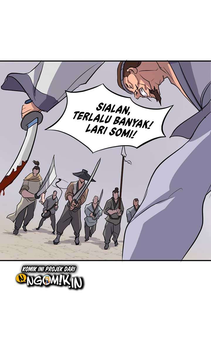 The Invincible Immortal Bab 13 halaman 50
