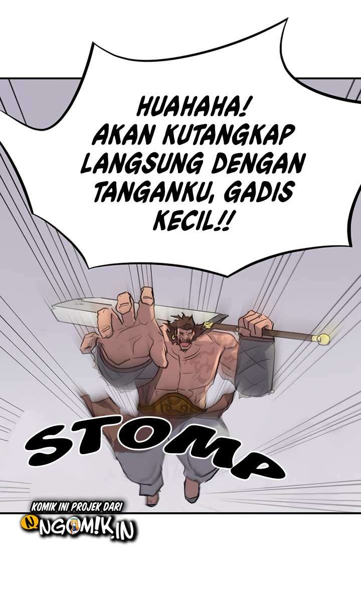 The Invincible Immortal Bab 13 halaman 51
