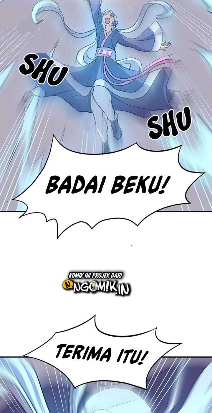 The Invincible Immortal Bab 13 halaman 53