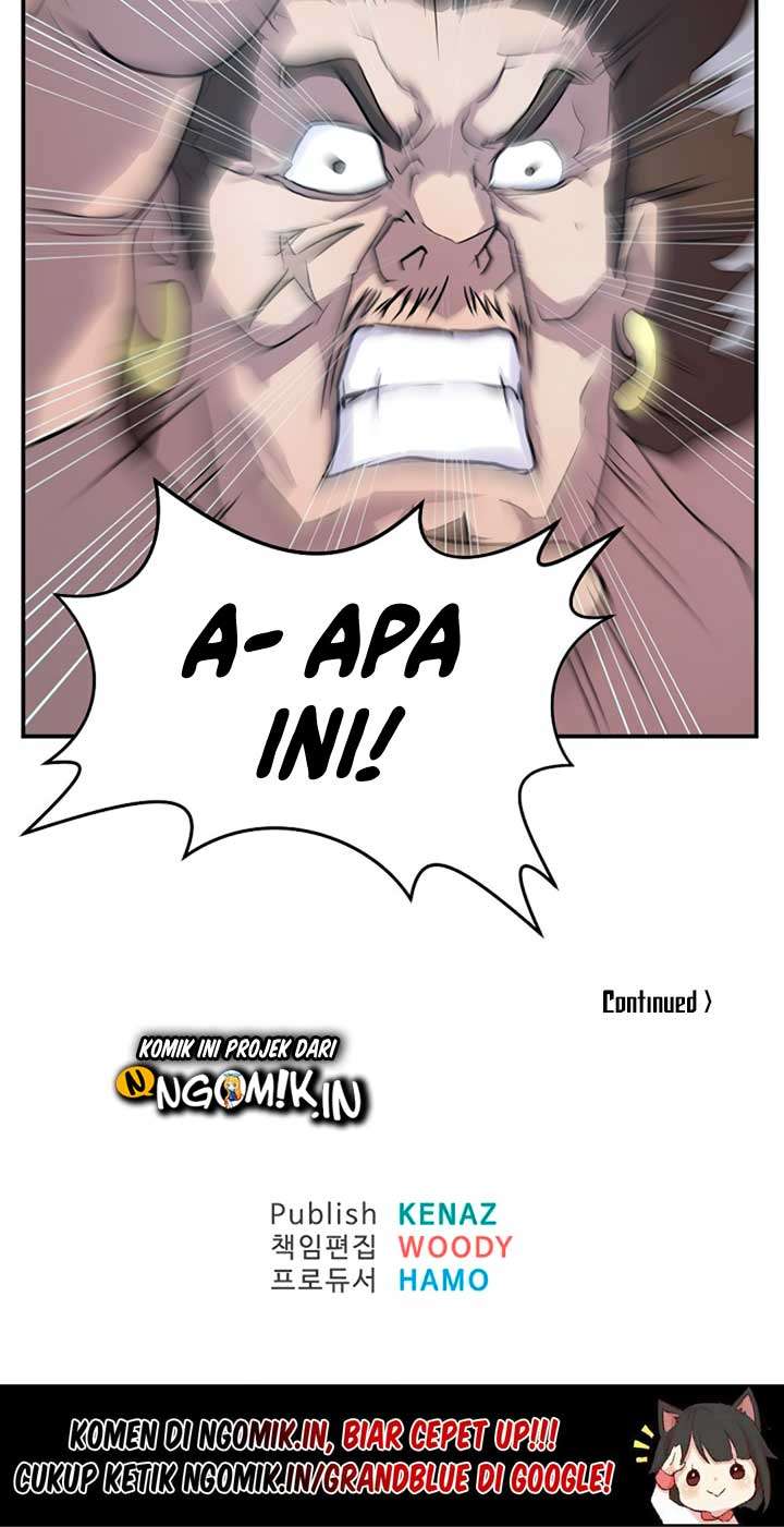 The Invincible Immortal Bab 13 halaman 55