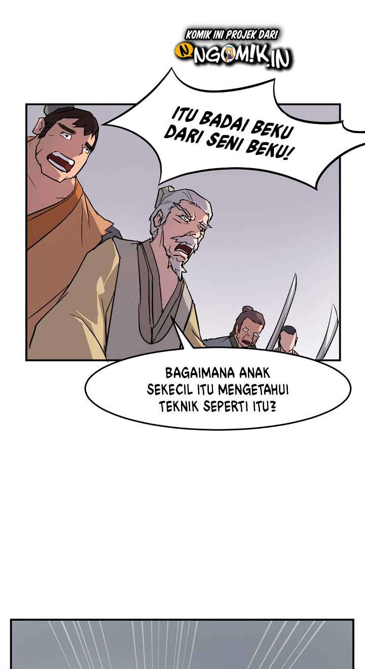 The Invincible Immortal Bab 14 halaman 5