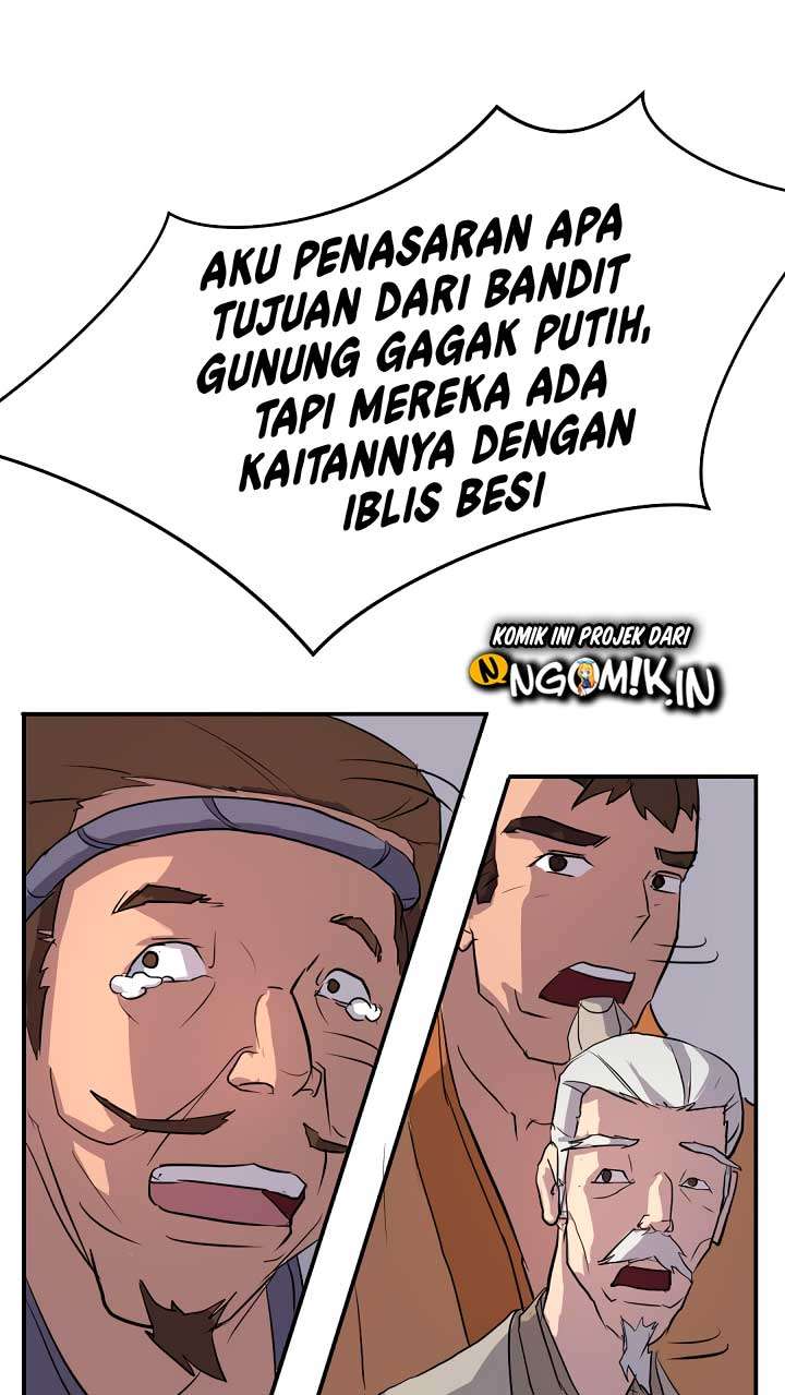 The Invincible Immortal Bab 14 halaman 40