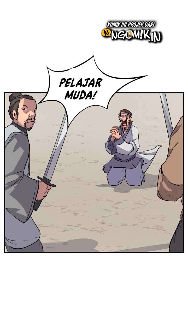 The Invincible Immortal Bab 14 halaman 46