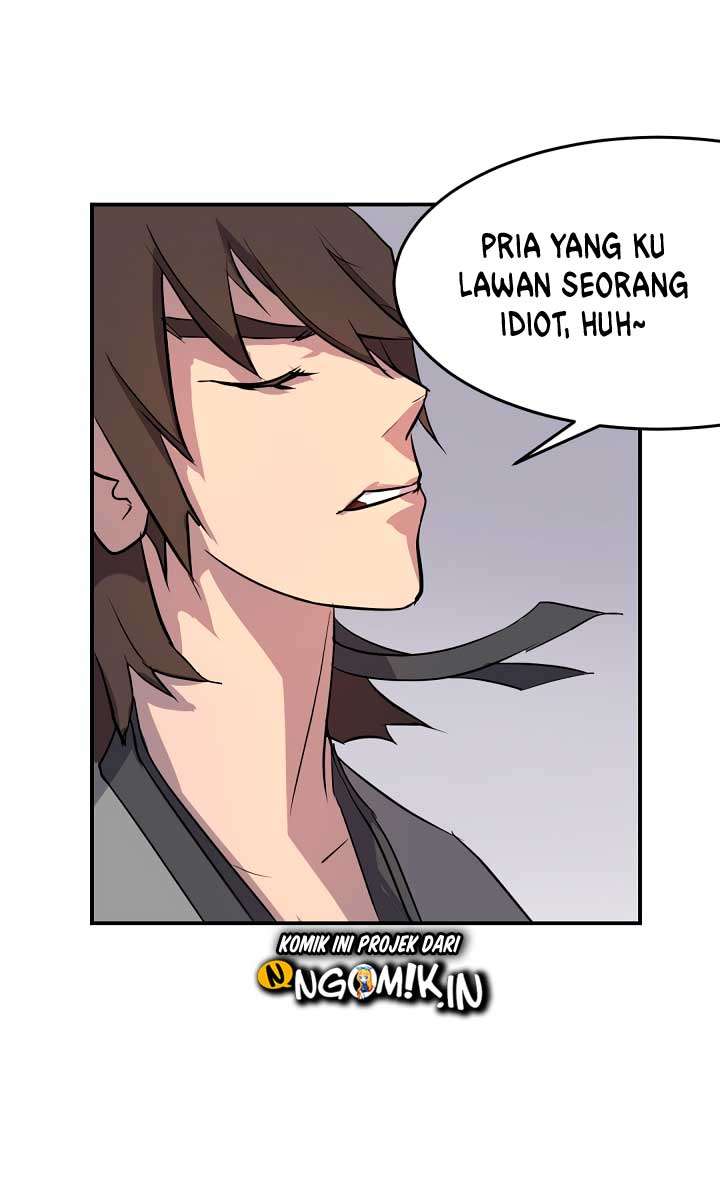 The Invincible Immortal Bab 14 halaman 50