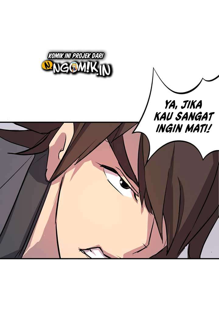 The Invincible Immortal Bab 14 halaman 64