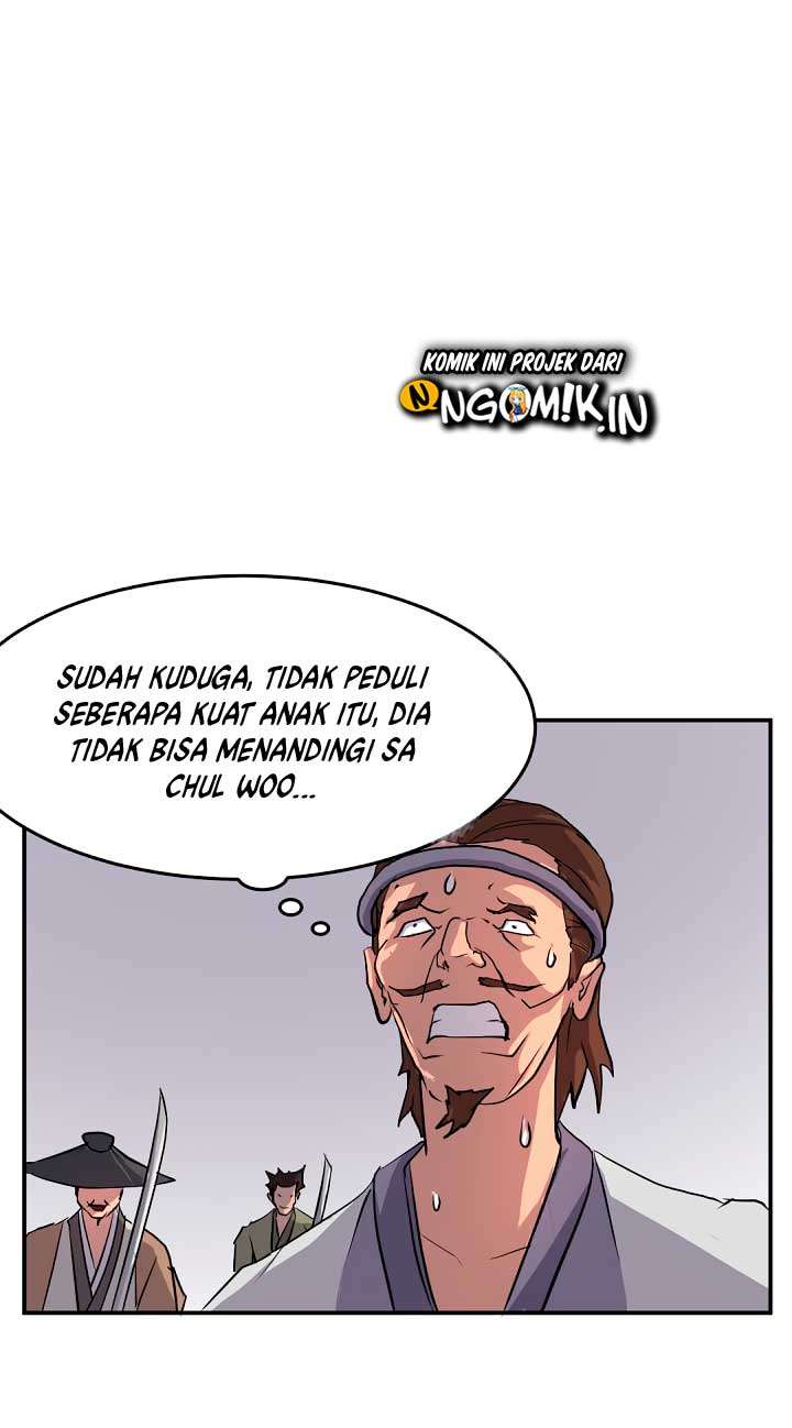 The Invincible Immortal Bab 15 halaman 8