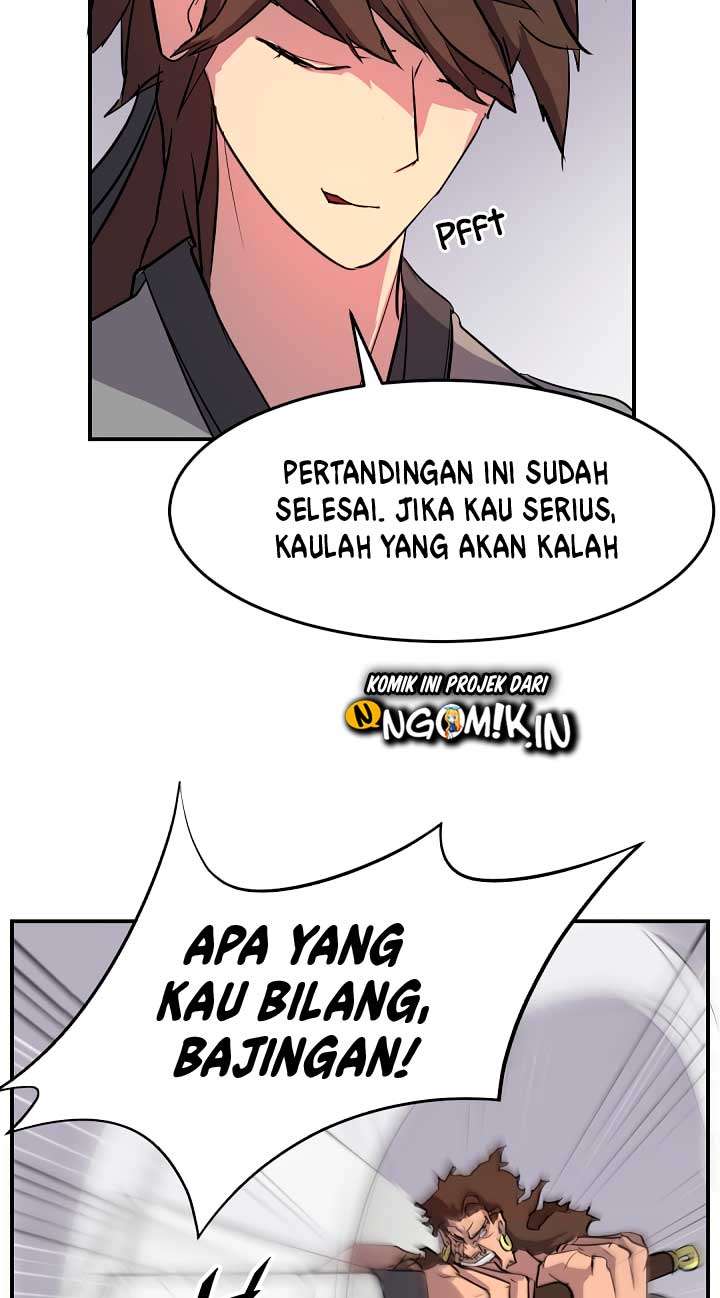 The Invincible Immortal Bab 15 halaman 12