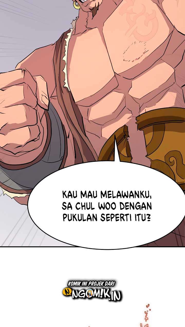 The Invincible Immortal Bab 15 halaman 16