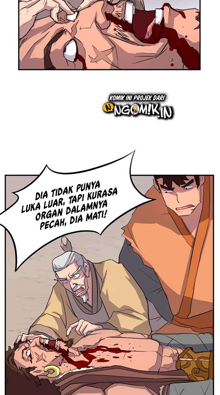 The Invincible Immortal Bab 15 halaman 30