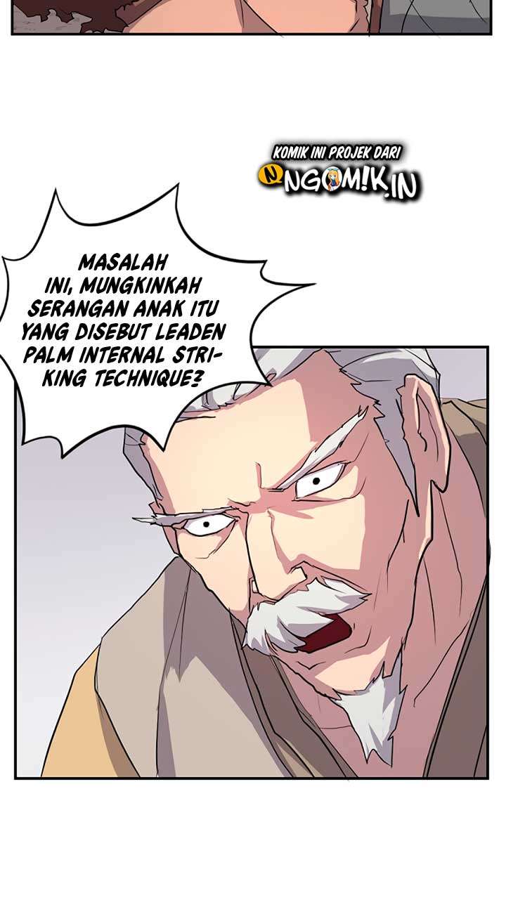 The Invincible Immortal Bab 15 halaman 31