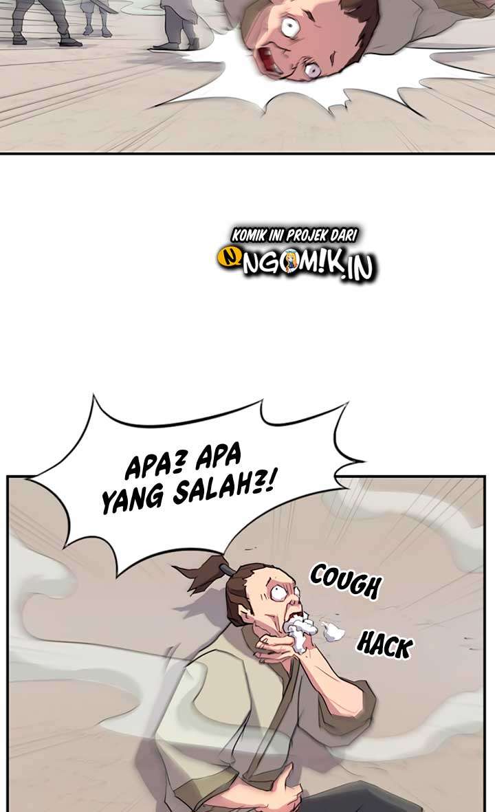The Invincible Immortal Bab 15 halaman 38