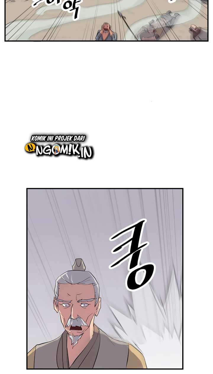 The Invincible Immortal Bab 15 halaman 43