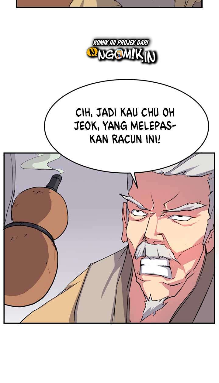 The Invincible Immortal Bab 15 halaman 47