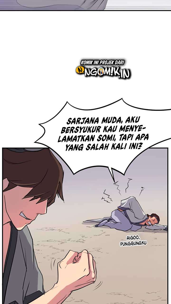 The Invincible Immortal Bab 15 halaman 51