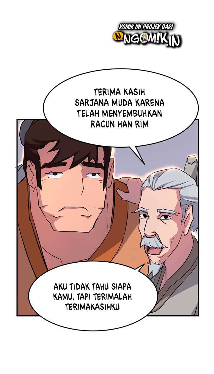 The Invincible Immortal Bab 15 halaman 64
