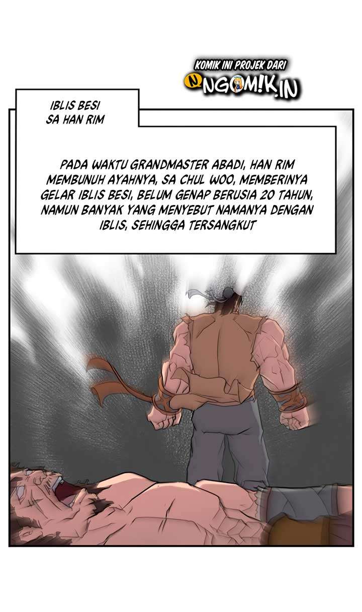The Invincible Immortal Bab 16 halaman 2