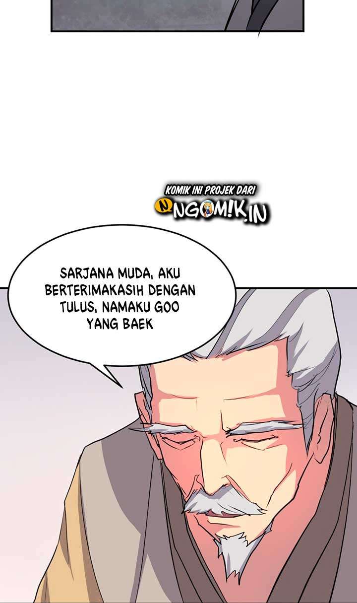 The Invincible Immortal Bab 16 halaman 5