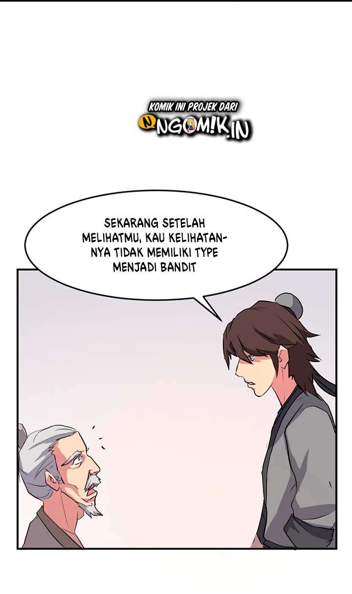 The Invincible Immortal Bab 16 halaman 6
