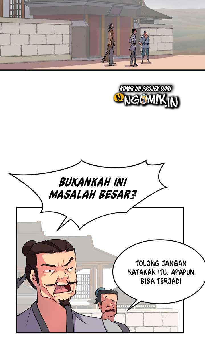 The Invincible Immortal Bab 16 halaman 12