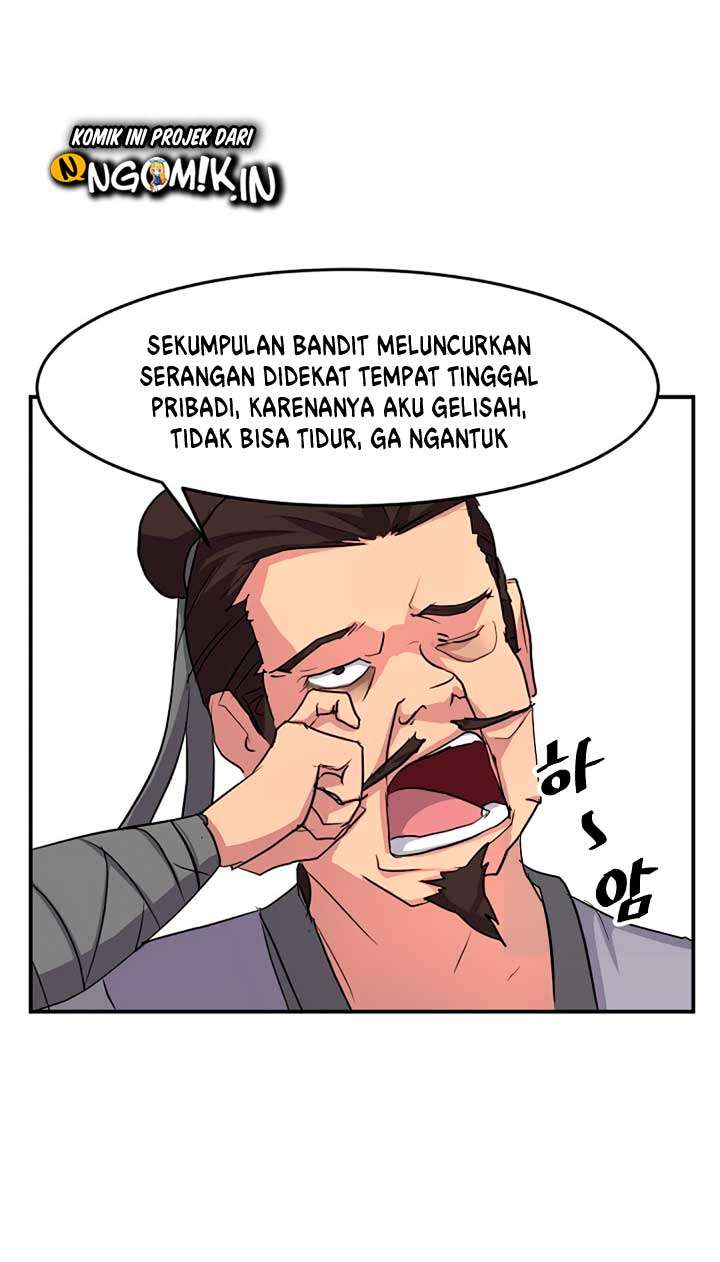 The Invincible Immortal Bab 16 halaman 13