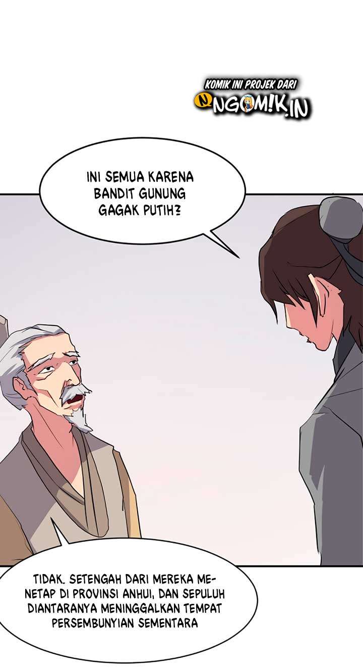 The Invincible Immortal Bab 16 halaman 15