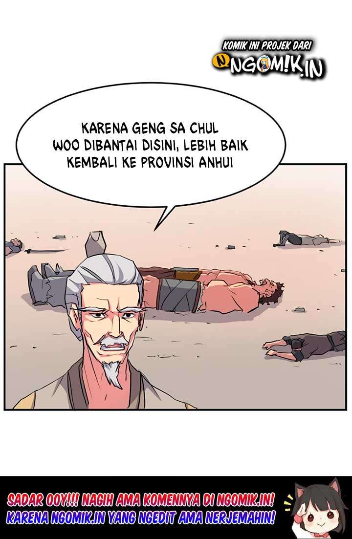 The Invincible Immortal Bab 16 halaman 16