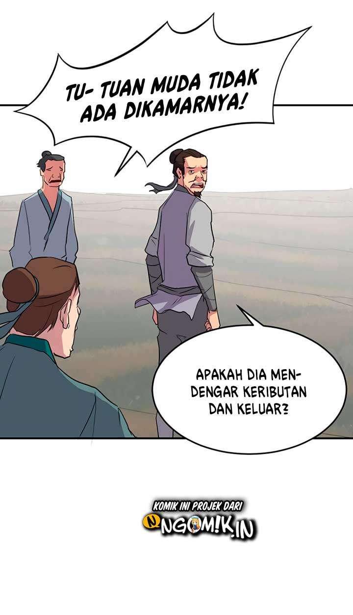 The Invincible Immortal Bab 16 halaman 18